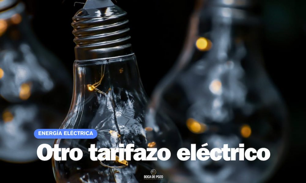 Tarifas Rigen Nuevos Aumentos De Energ A El Ctrica Para Tierra Del