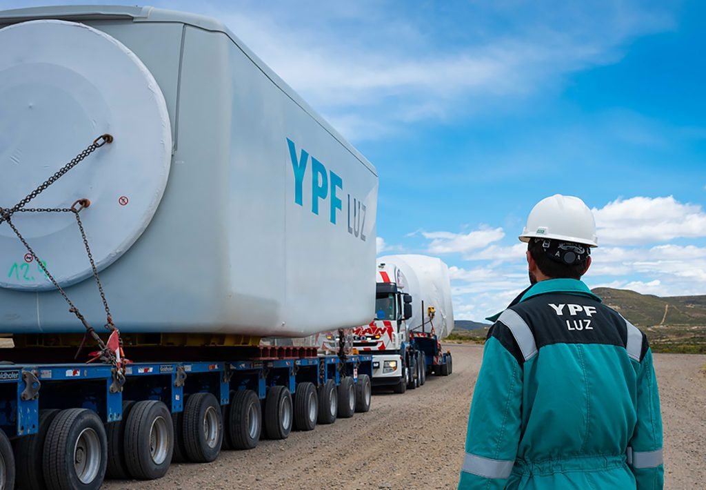 RIGI: Un Parque Solar de YPF Luz en Mendoza es el primer proyecto del ...