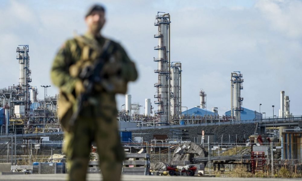 El petróleo subió más de 9% en la semana ante la escalada del conflicto ...